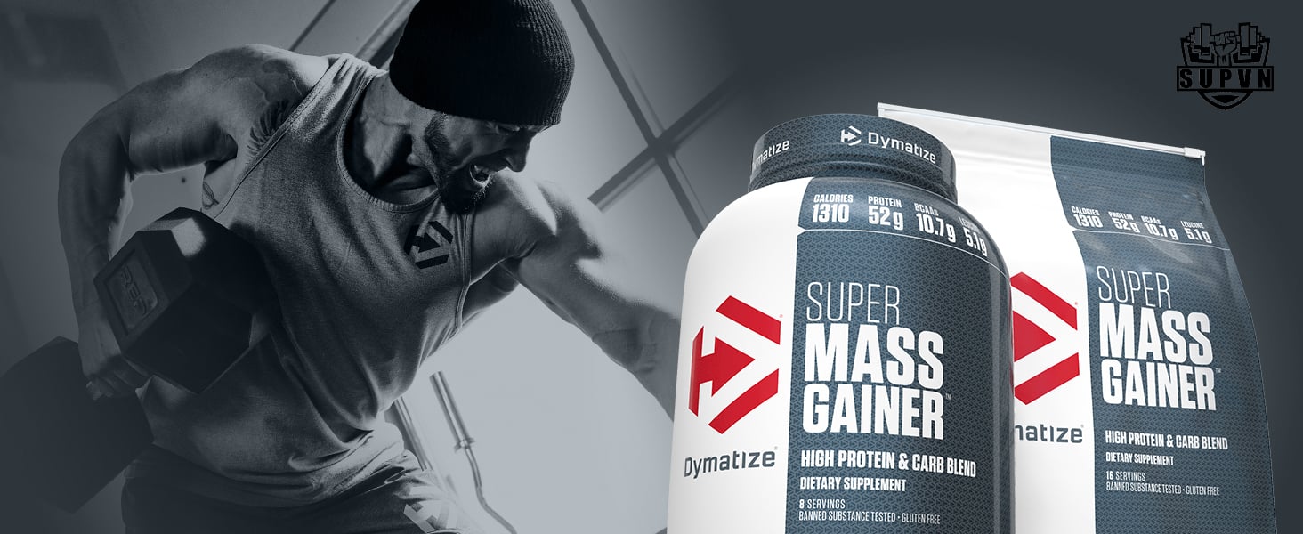 Super mass gainer