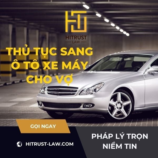 Hình ảnh minh họa thủ tục sang tên xe ô tô sau ly hôn