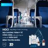 HOCl xứng đáng có một vị trí trong mọi chương trình y tế công cộng, như một công cụ cơ bản để kiểm soát bệnh truyền nhiễm