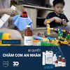 BÍ QUYẾT CHĂM CON AN NHÀN?