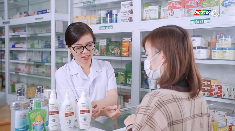 HTV9: Phương pháp dứt điểm nấm ngứa hiệu quả số 1 Thế giới