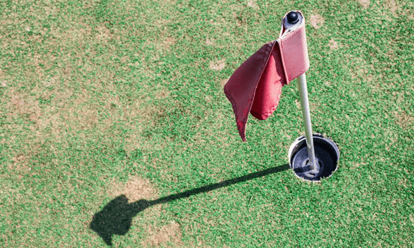 Chơi golf thực hành còn tốt hơn nghe