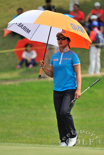 Người chơi golf đấu với Người chơi bóng chày