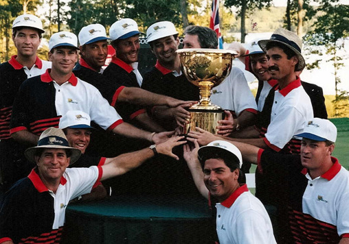 Tin tức về golf từ năm 1994