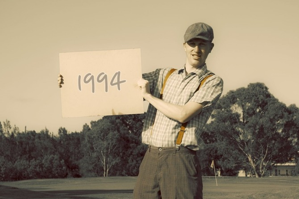 Tin tức về golf từ năm 1994