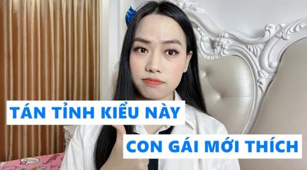 7 Chiêu tán tỉnh đỉnh cao của kiểu đàn ông khôn ngoan khiến con gái rất thích