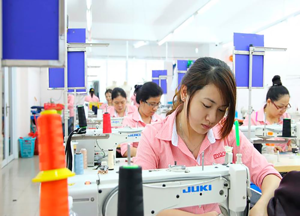 Top 10 công ty may đồng phục tại TP.HCM