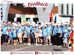 CHƯƠNG TRÌNH ĐI BỘ ĐỒNG HÀNH VÌ BỆNH NHÂN UNG THƯ - NĂM 2025