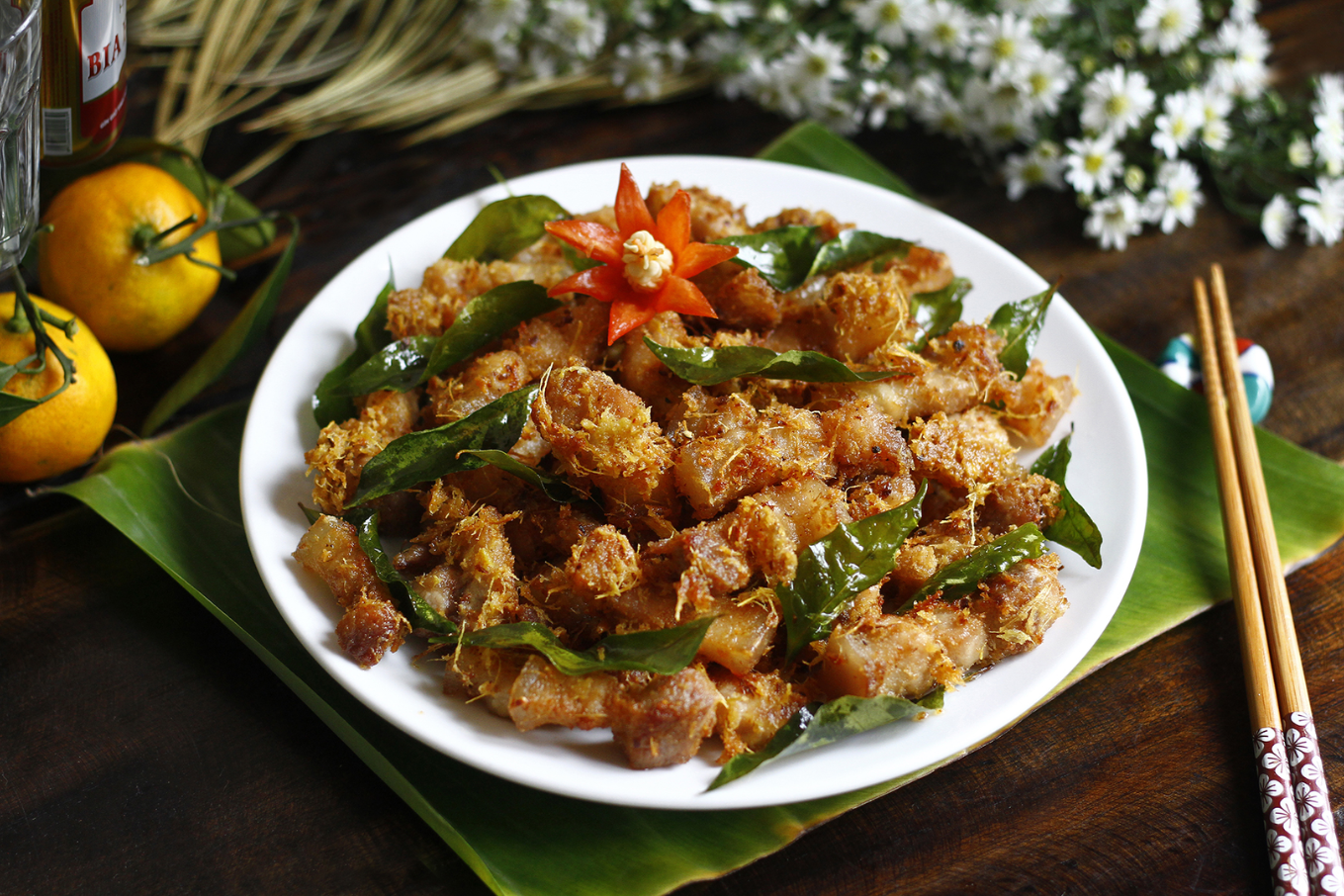 Cách Làm Ba Chỉ Nướng Riềng Mẻ Tại Nhà Thơm Nức Mũi