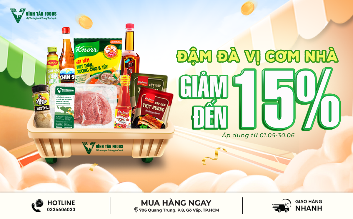 🎯 ĐÓN HÈ RỰC RỠ - ƯU ĐÃI NGẬP TRÀN ĐẾN 15%