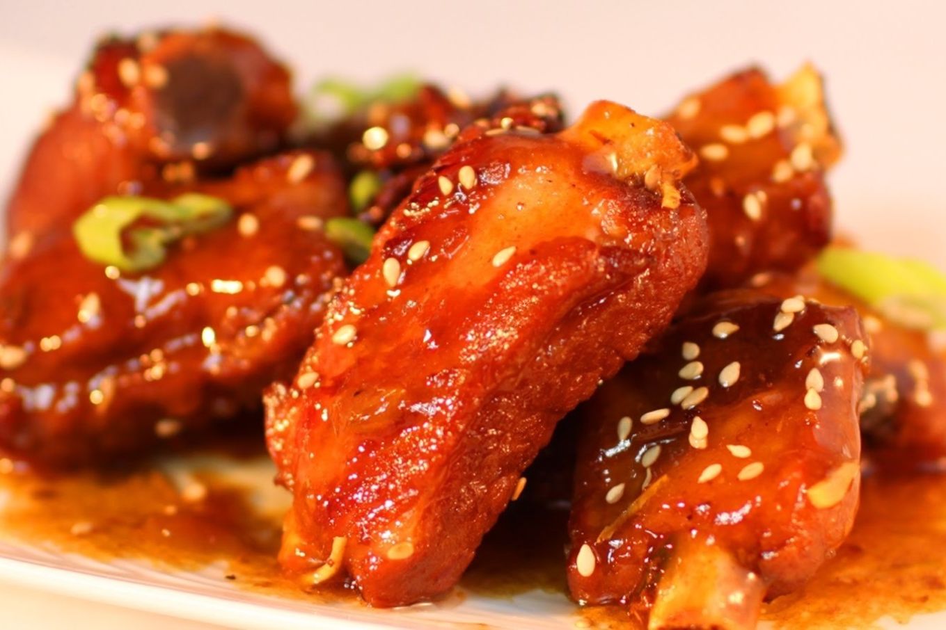 Cách Làm Sườn Xào Chua Ngọt Mềm Ngon, Bắt Cơm