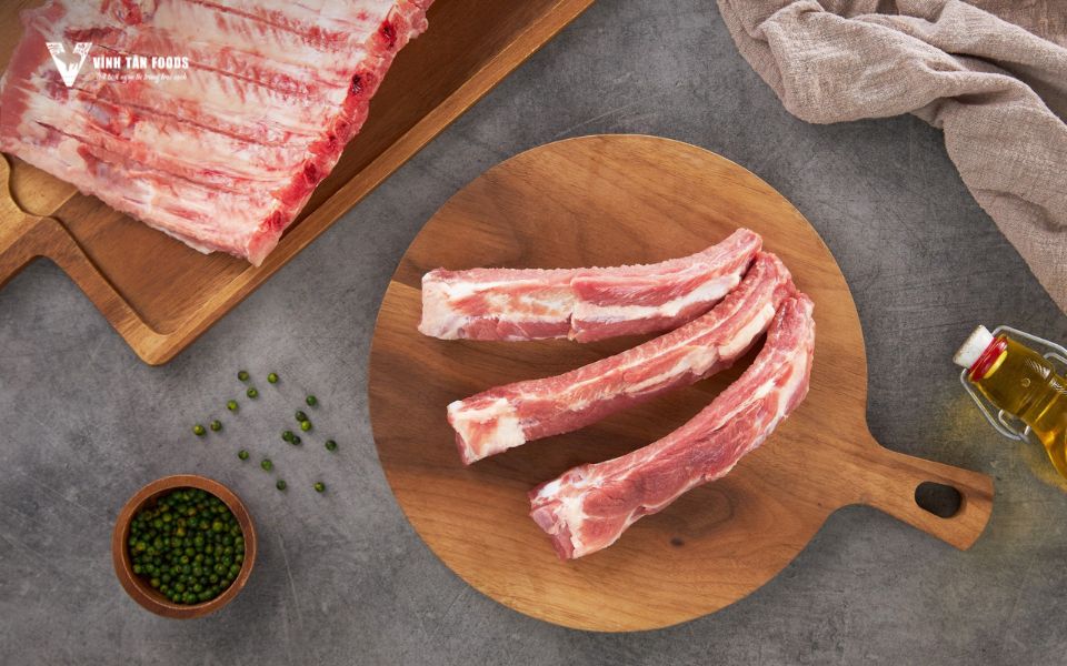 Mua Sườn Non Heo Ở Đâu? Địa Điểm Mua Sườn Non Heo Sạch Ở TPHCM