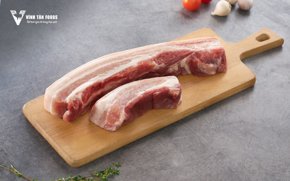 Giá Thịt Ba Chỉ Heo Hiện Nay - Địa Điểm Mua Ba Rọi Heo Ngon, Giá Tốt