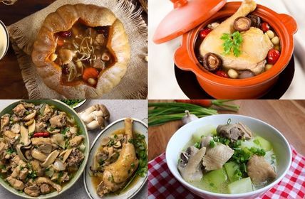 Thịt gà nên kết hợp với thực phẩm nào để bổ dưỡng nhất?