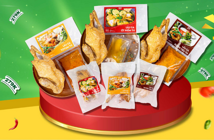 Cách chọn mua và bảo quản thực phẩm đóng gói ăn liền