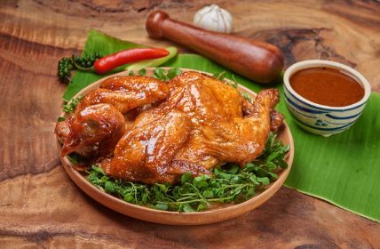 3 cách làm gà nướng muối ớt, mật ong siêu ngon không phải ai cũng biết