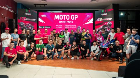 MotoGP Live Watch chặng đua Mugello Italy ngày 11/06 tại Motoplex Hanoi