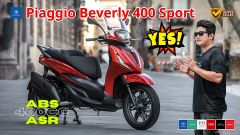 Piaggio Beverly 400 S Động Cơ 400cc chính hãng tại Motoplex Hanoi