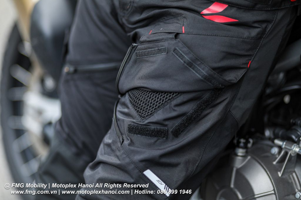 Quần Bảo Hộ Moto RS-Taichi RSY270 Drymaster Kompass Pants chính hãng tại FMG Superstore | Motoplex Hanoi