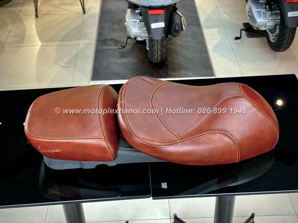 Bộ Yên Đôi cho Vespa GTS & Vespa GTV - 624966 Chính hãng ( Made In Italy) tại Motoplex Hanoi