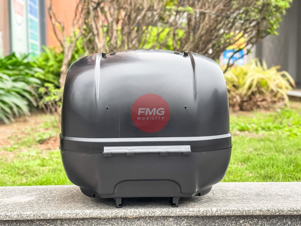 Thùng Đồ 36L Vespa GTS & Vespa GTV - Sơn Thô - 1B004078 chính hãng tại FMG Mobility | Motoplex Hanoi