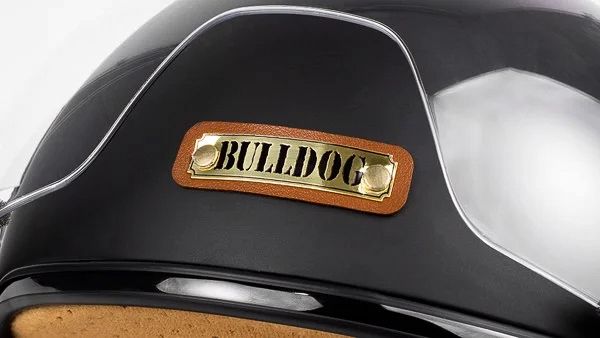 Logo thương hiệu Bulldog thiết kế mới