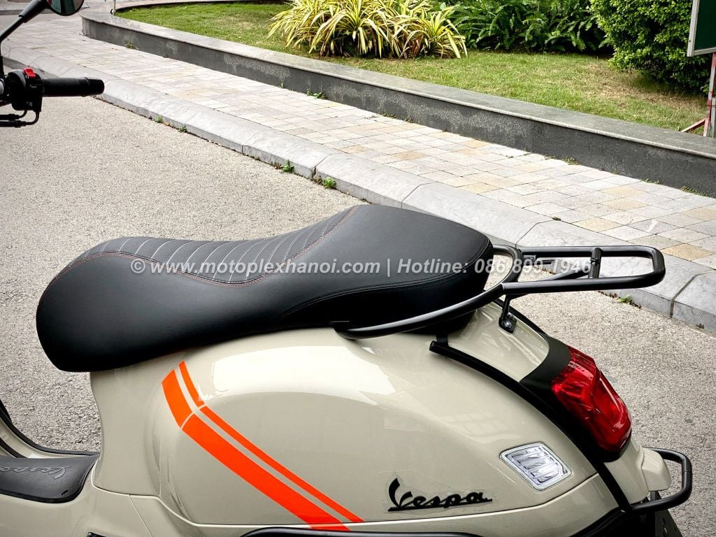 Phụ Kiện Vespa GTV chính hãng tại Motoplex Hanoi