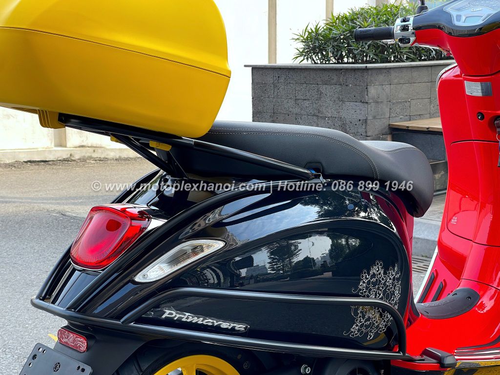 Phụ Kiện Vespa Primavera chính hãng tại Motoplex Hanoi