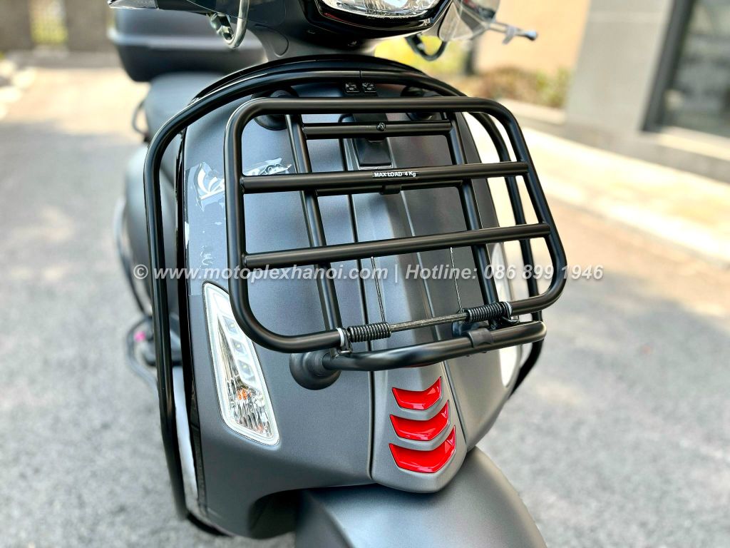 Phụ Kiện Vespa Sprint chính hãng tại Motoplex Hanoi