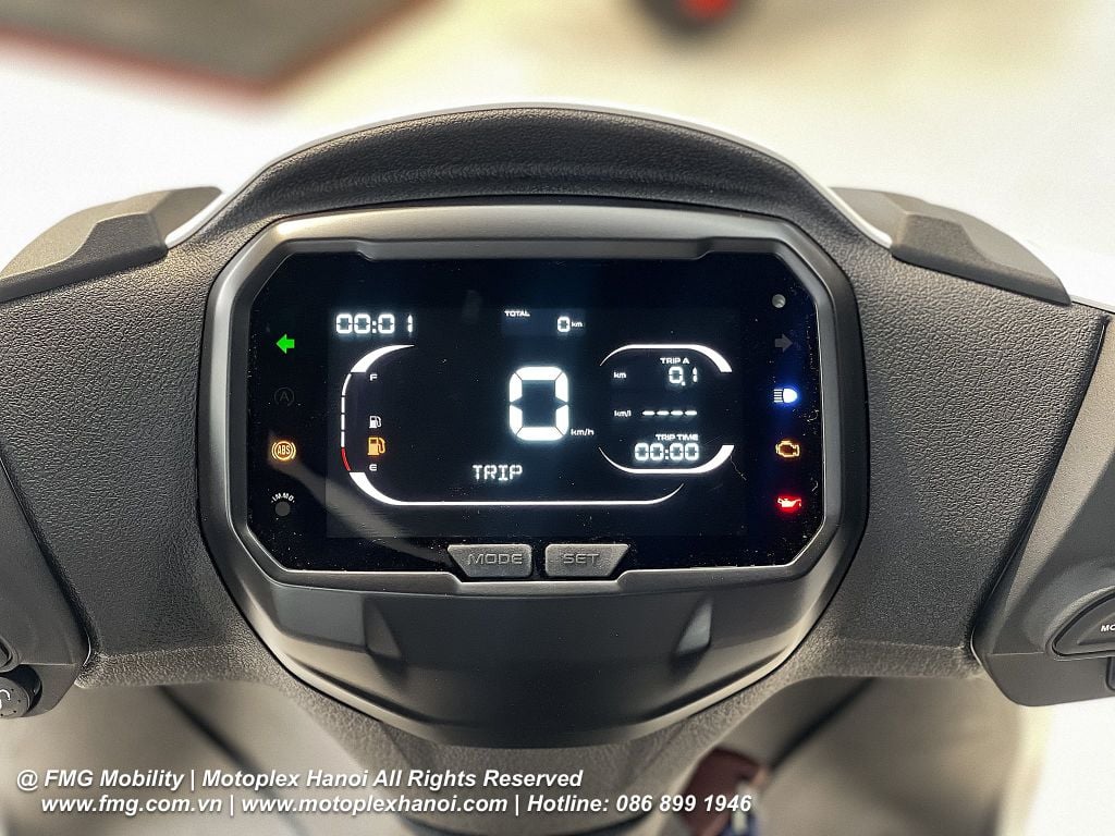 Piaggio Liberty S được phân phối chính hãng tại FMG Mobility | Motoplex Hanoi