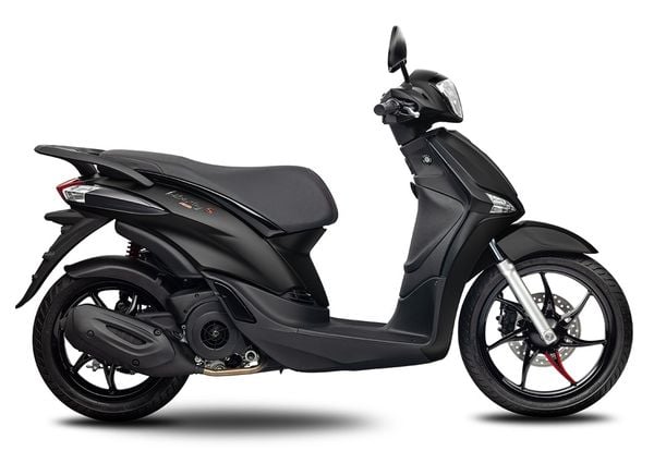 Piaggio Liberty S 125