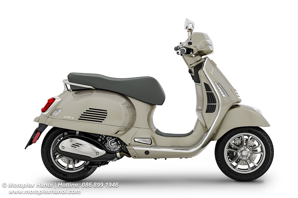 Vespa GTS Classic 150 : 126,500,000 vnđ