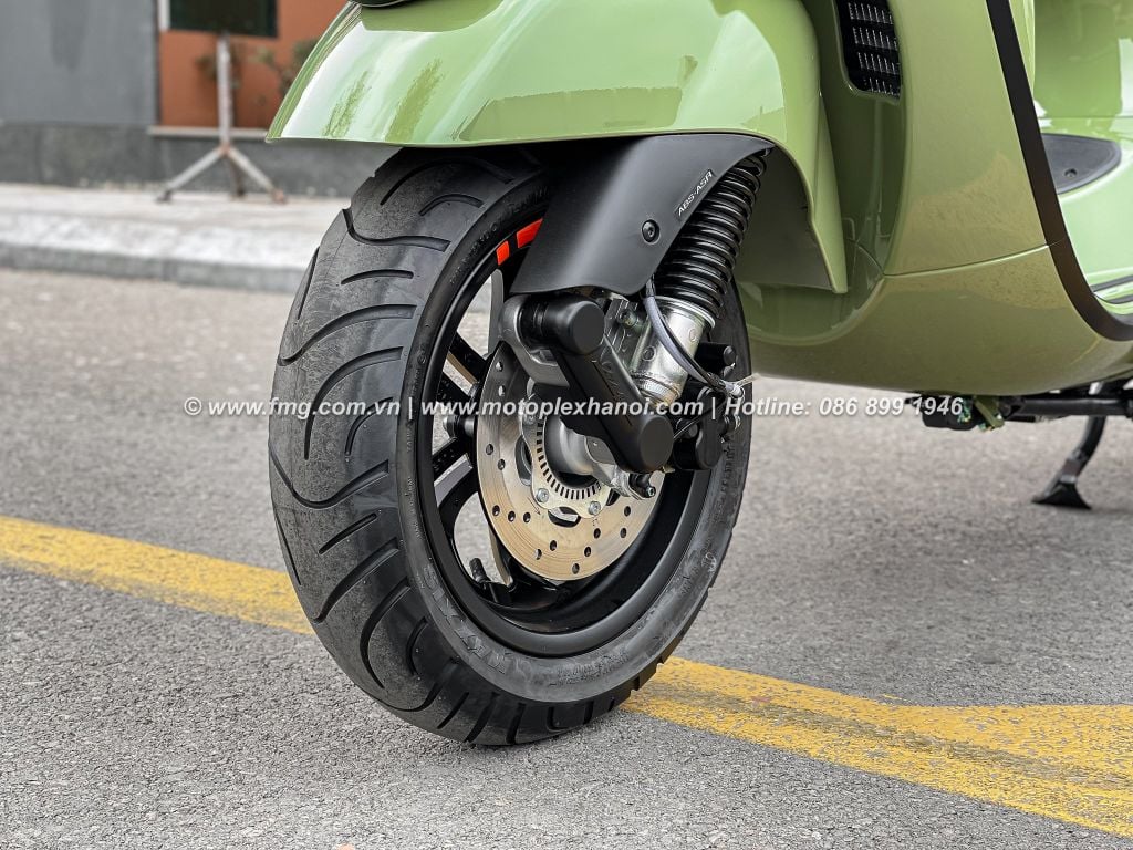 Vespa GTV 300 2025 tại FMG Mobility | Motoplex Hanoi