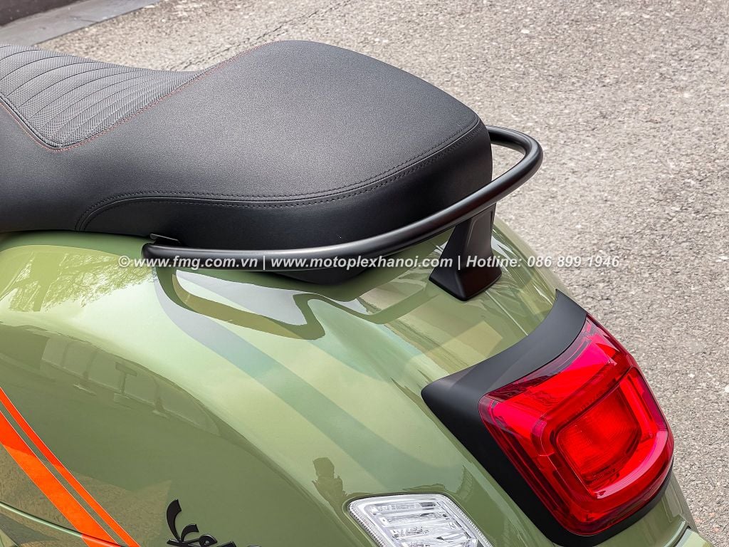 Vespa GTV 300 2025 tại FMG Mobility | Motoplex Hanoi
