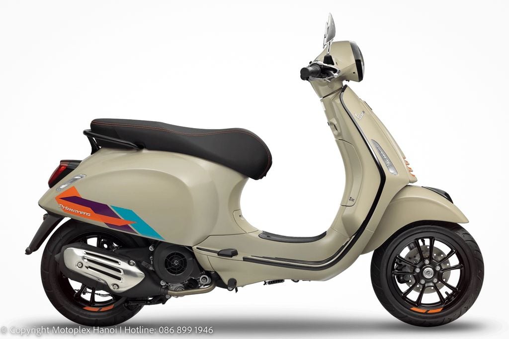 Vespa Primavera S 125