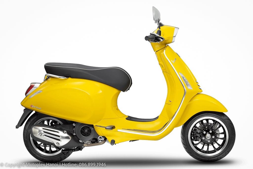 Vespa Sprint 125