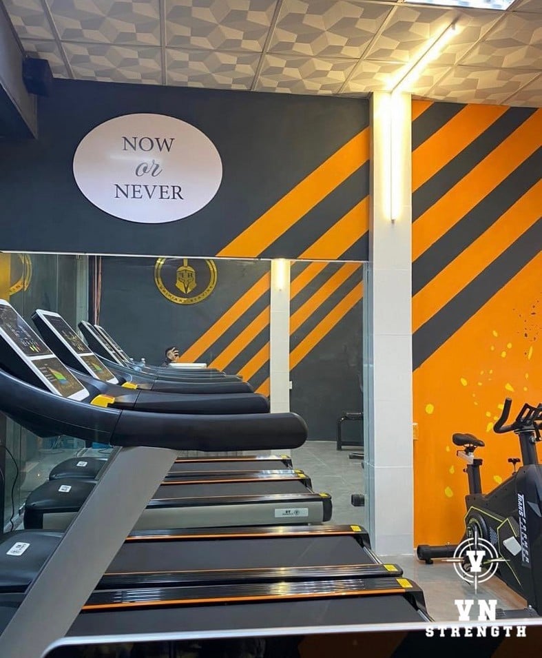 HA FIT PRIVATE GYM - HÀ TĨNH