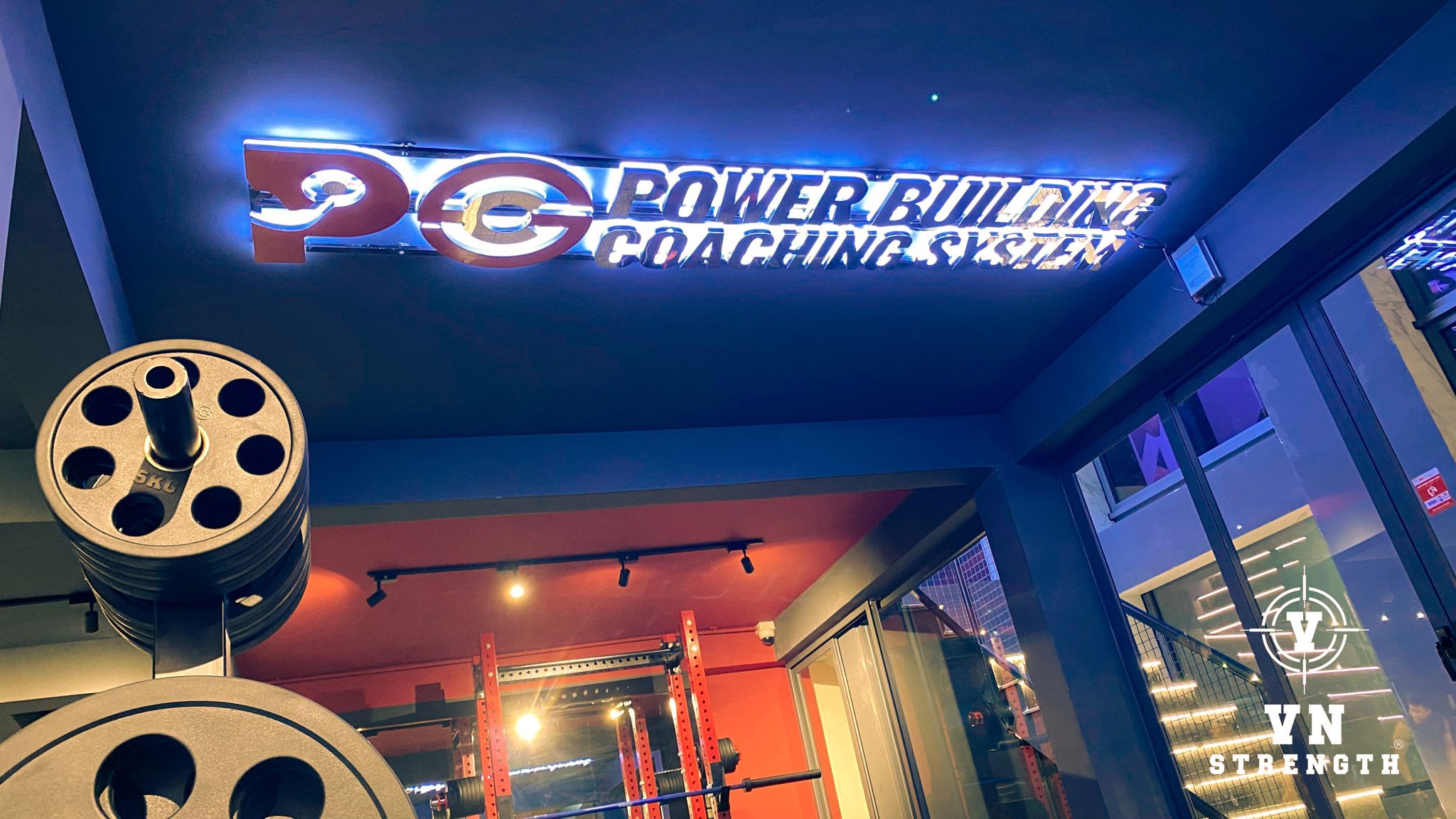 NGUYỄN TRỌNG NHÂN - POWER BUILDING