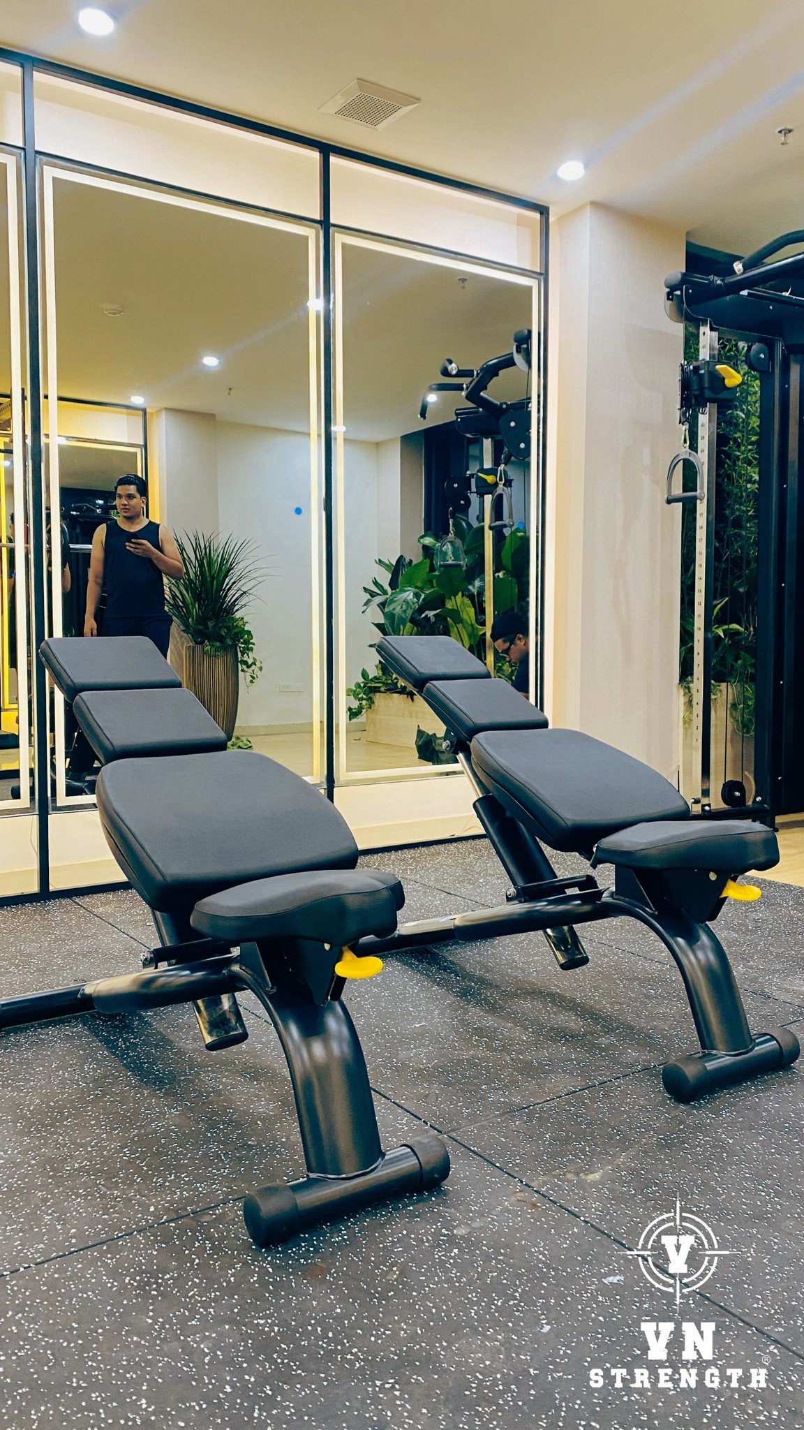 COLLECTIVE FITNESS - HÀ NỘI