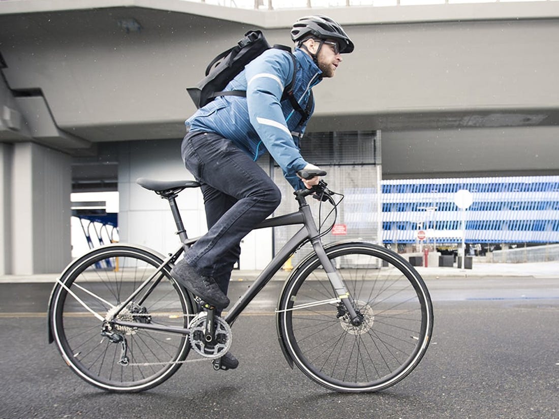Tìm hiểu về xe đạp hybrid: Xe đạp thể thao tuyệt vời để đi đường phố