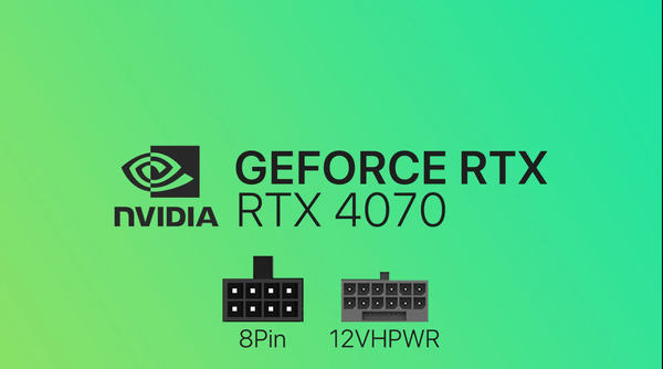 HOT! RÒ RỈ HÌNH ẢNH CARD VGA RTX4070 CỦA CÁC HÃNG TRƯỚC NGÀY RA MẮT.