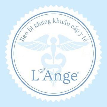 KHĂN BÔNG L'ANGE SỬ DỤNG BAO BÌ KHÁNG KHUẨN CẤP Y TẾ
