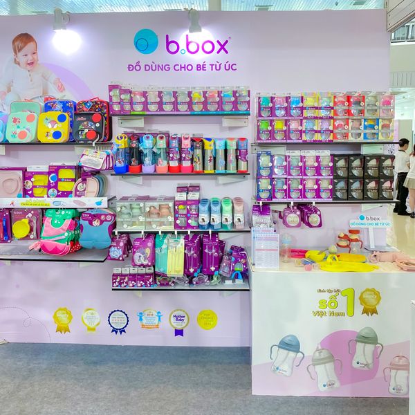 b.box LẦN ĐẦU TIÊN CÓ MẶT TẠI VIETBABY ĐÀ NẴNG – ĐIỂM ĐẾN “HOT NHẤT” CUỐI TUẦN CHO CẢ NHÀ!