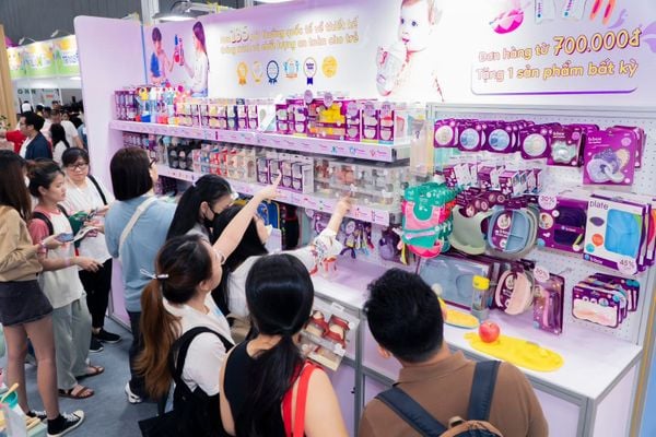 B.BOX x VIETBABY HCM 2025 – SỰ KIỆN LỚN NHẤT NĂM, DEAL SIÊU HOT “CHÁY HÀNG”