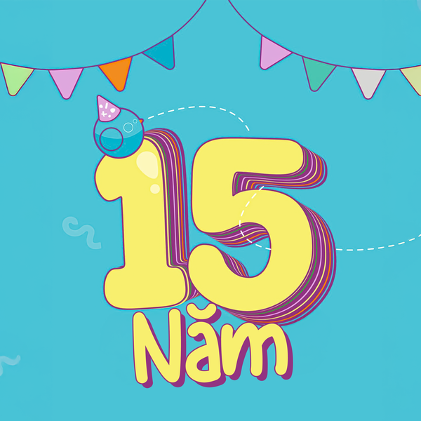 MỪNG SINH NHẬT B.BOX LẦN THỨ 15 - HÀNH TRÌNH TRỞ THÀNH THƯƠNG HIỆU TOÀN CẦU