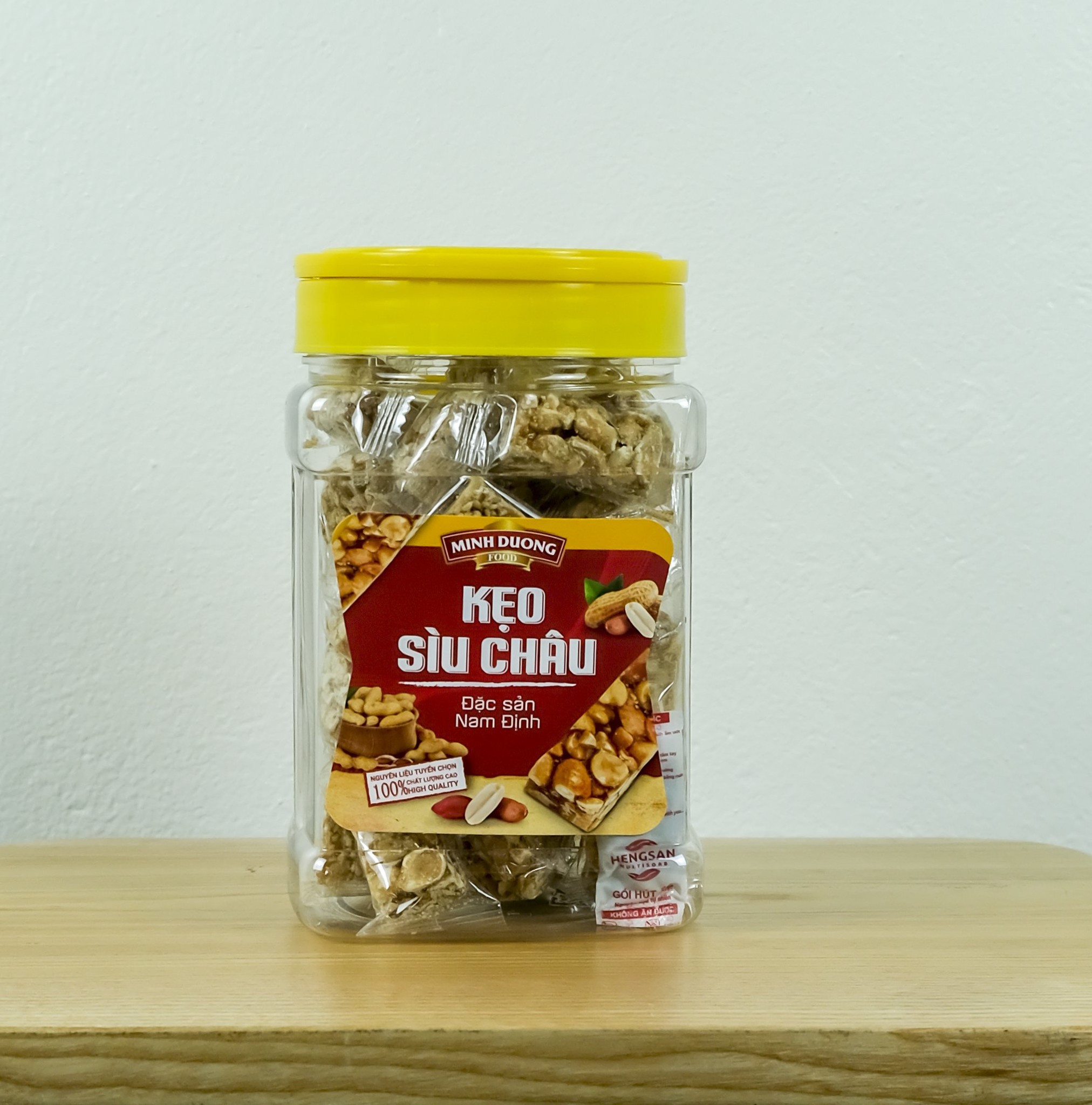 Kẹo Sìu Châu Minh Dương - Quà Tặng Cho Người Phương Xa