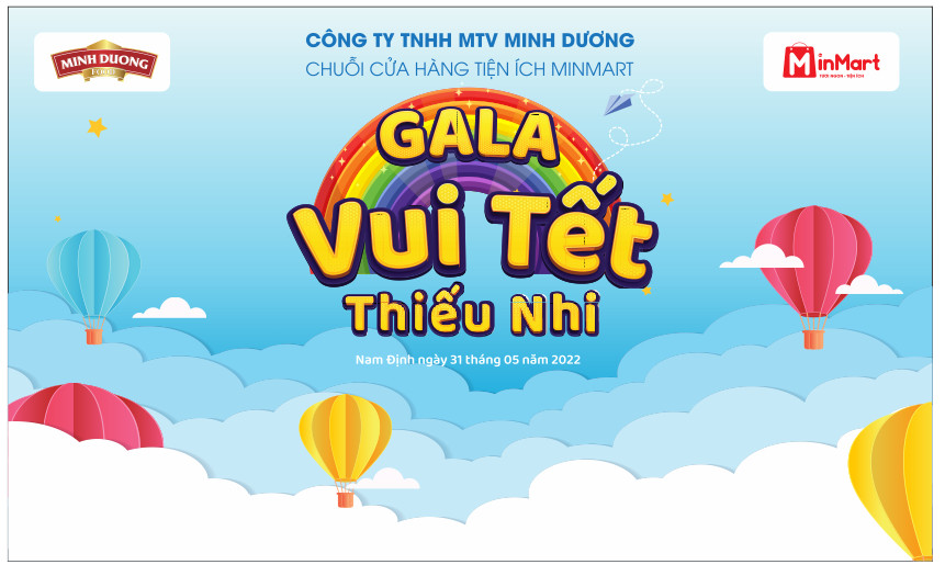 Minh Dương Food Tổ Chức Đêm GaLa 