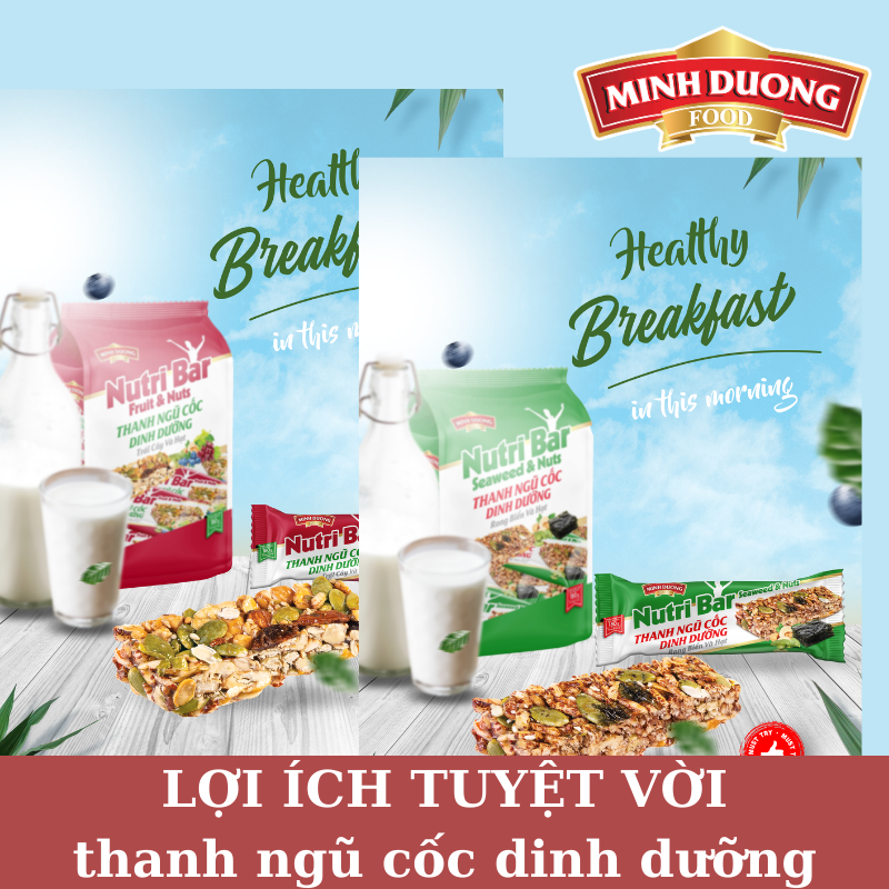 Bật Mí! Lợi Ích Tuyệt Vời Từ Thanh Ngũ Cốc Dinh Dưỡng