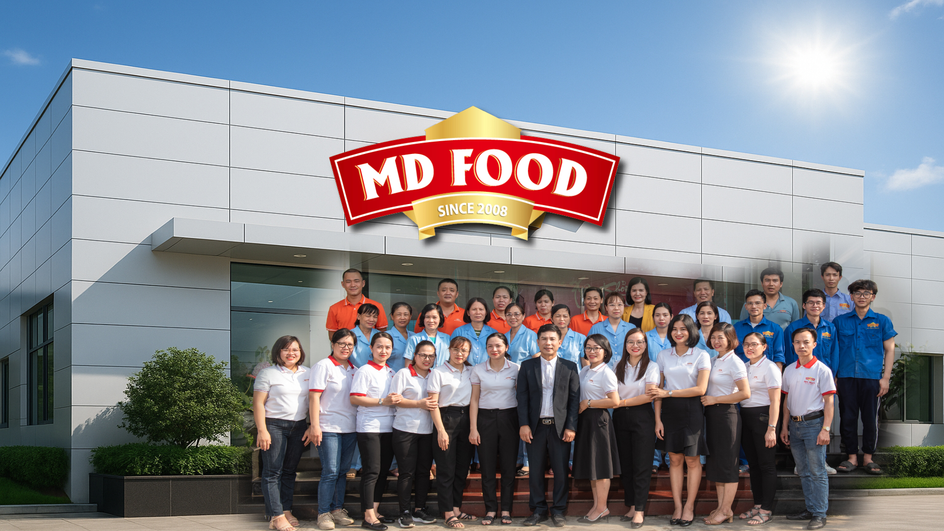 Minh Dương Food – 17 Năm Vững Bước, Vững Niềm Tin