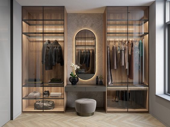 TỦ ÁO CÁNH KÍNH TẠI ĐÀ NẴNG